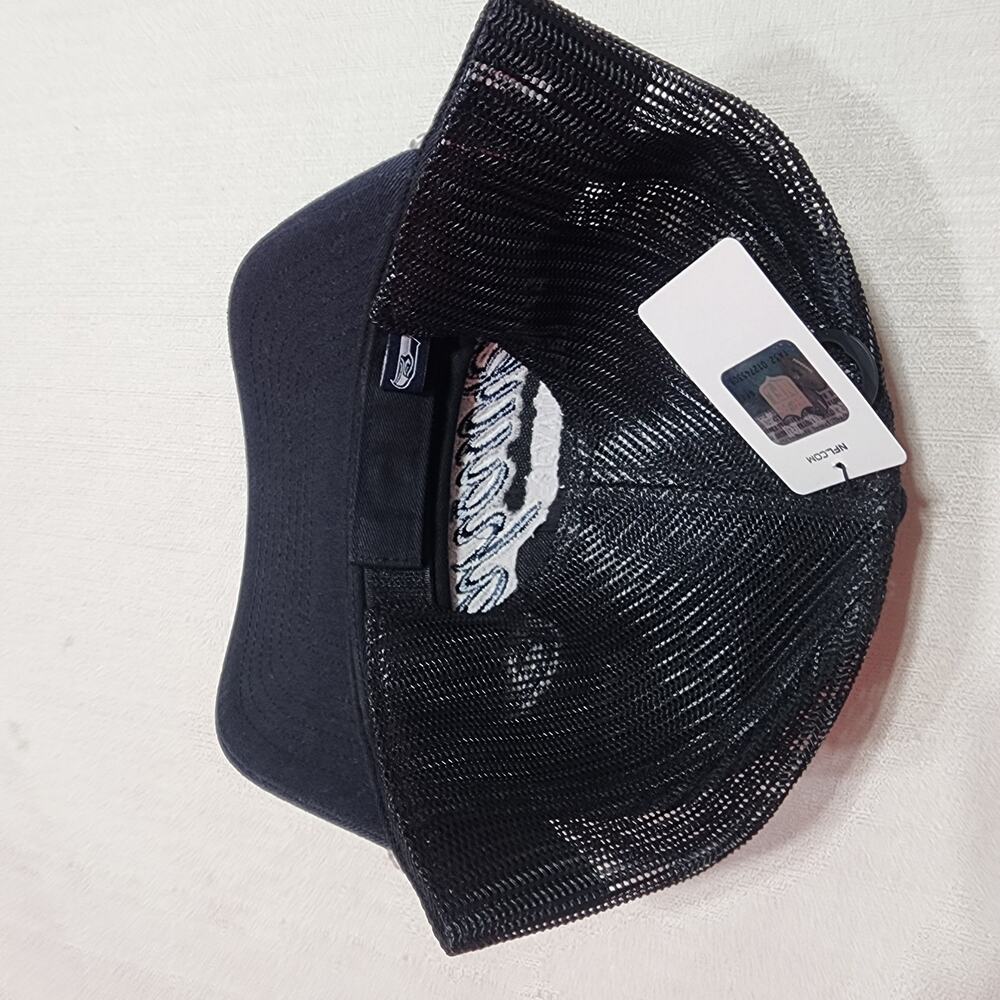 Seattle Seahawks hat By Team apparel - Picture 5 of 7